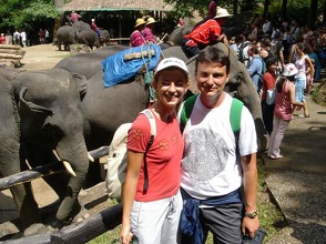 Alessandro e Lella in Thailandia