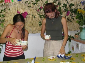 Compleanno Manuela e Lella 2005