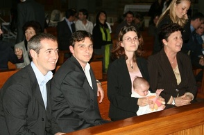 Battesimo Chiara 2006