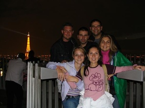 Tutti a Parigi