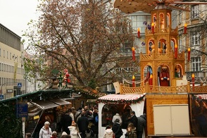 Monaco Norimberga Augusta  mercatini Natale (10)