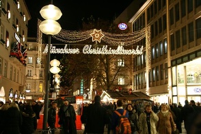 Monaco Norimberga Augusta  mercatini Natale (24)