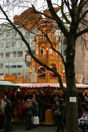 Monaco Norimberga Augusta  mercatini Natale (66)