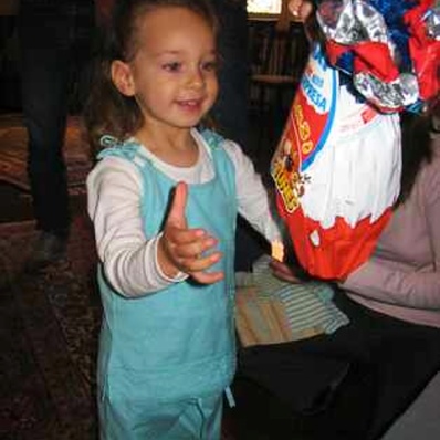2004 Compleanno GINNY