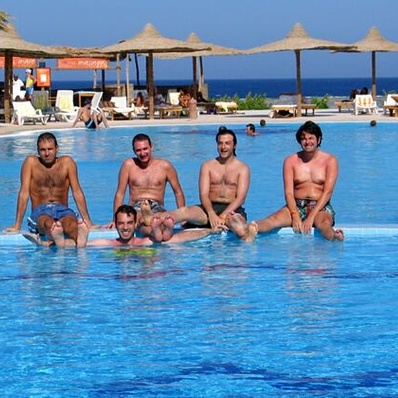 2004 tutti a MARSA ALAM Agosto