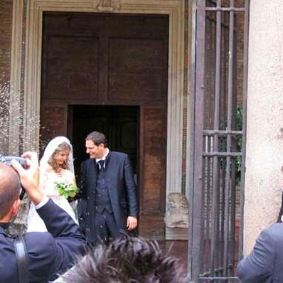 2005 Matrimonio Flavio e Sonia