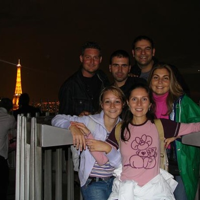 2005 Parigi