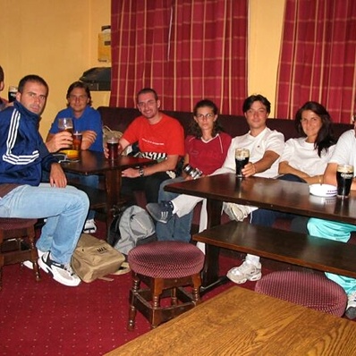 2003 Irlanda Agosto
