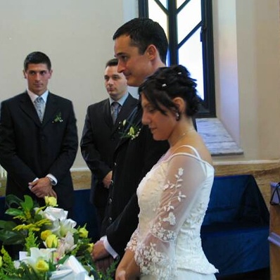 2006 Matrimonio Wanda e Valerio