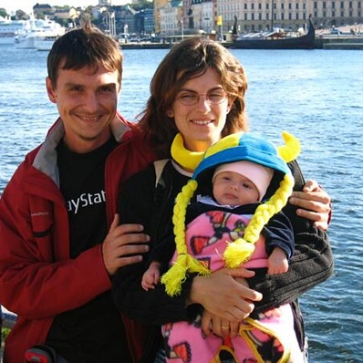 2006 Stoccolma Alessandro e Lella