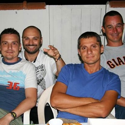 2008 Cena di fine estate